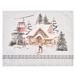 SKIS 2 Suport farfurie