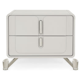 KENDALL Noptieră 2 sertare