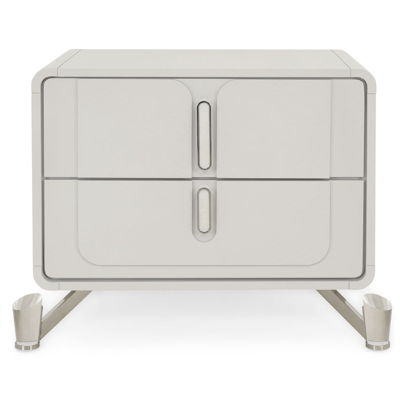 KENDALL Noptieră 2 sertare