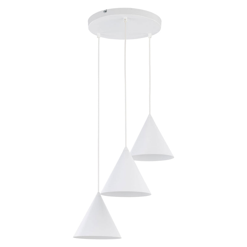 CONO Lustră 3x15W E27