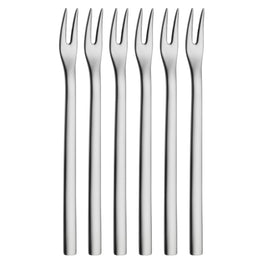 NUOVA Set 6 furculițe cocktail