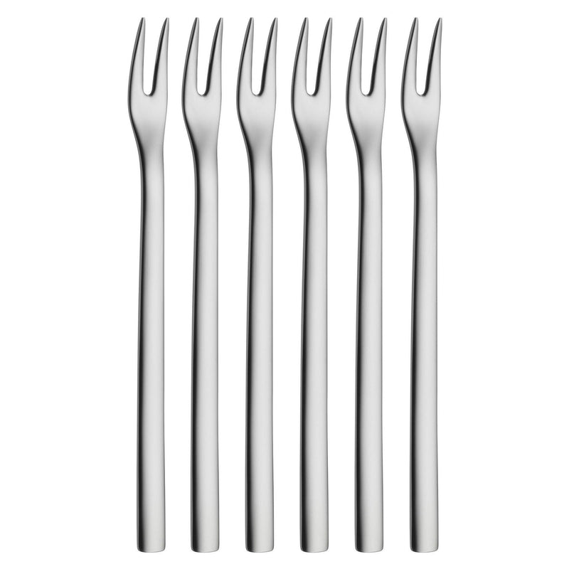 NUOVA Set 6 furculițe cocktail