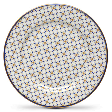 CHARLES Farfurie aperitiv, porțelan, D.20cm