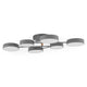 TEDO Plafonieră 42W LED