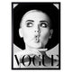 VOGUE HAT Tablou