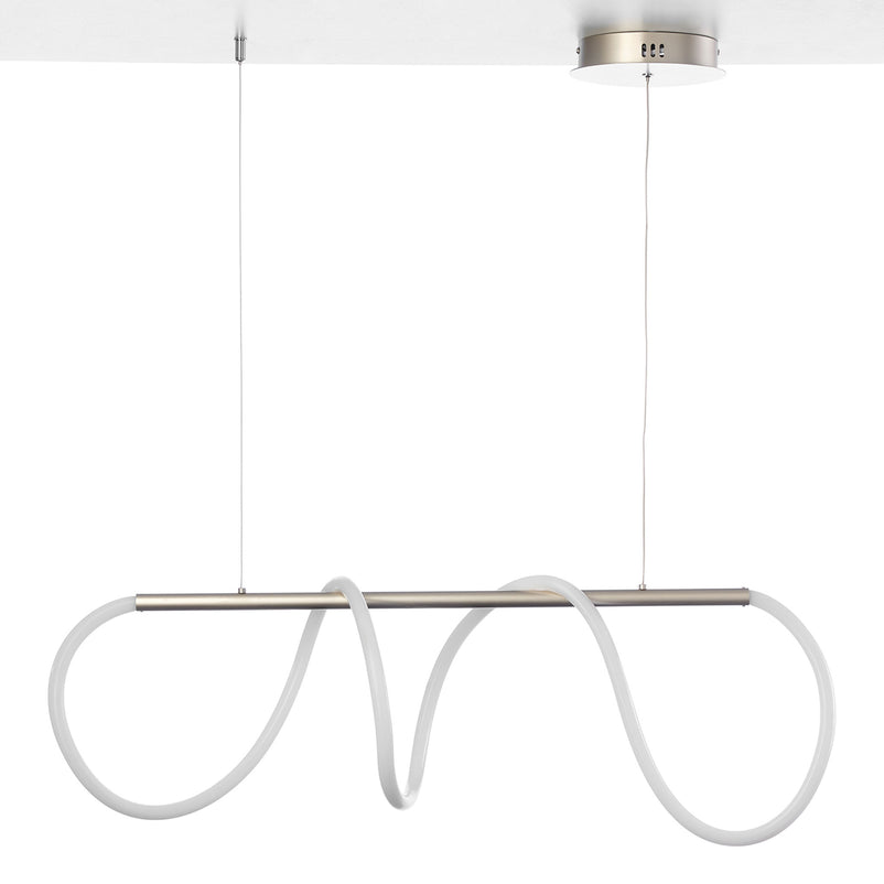 AMANDA Lustră 40W LED