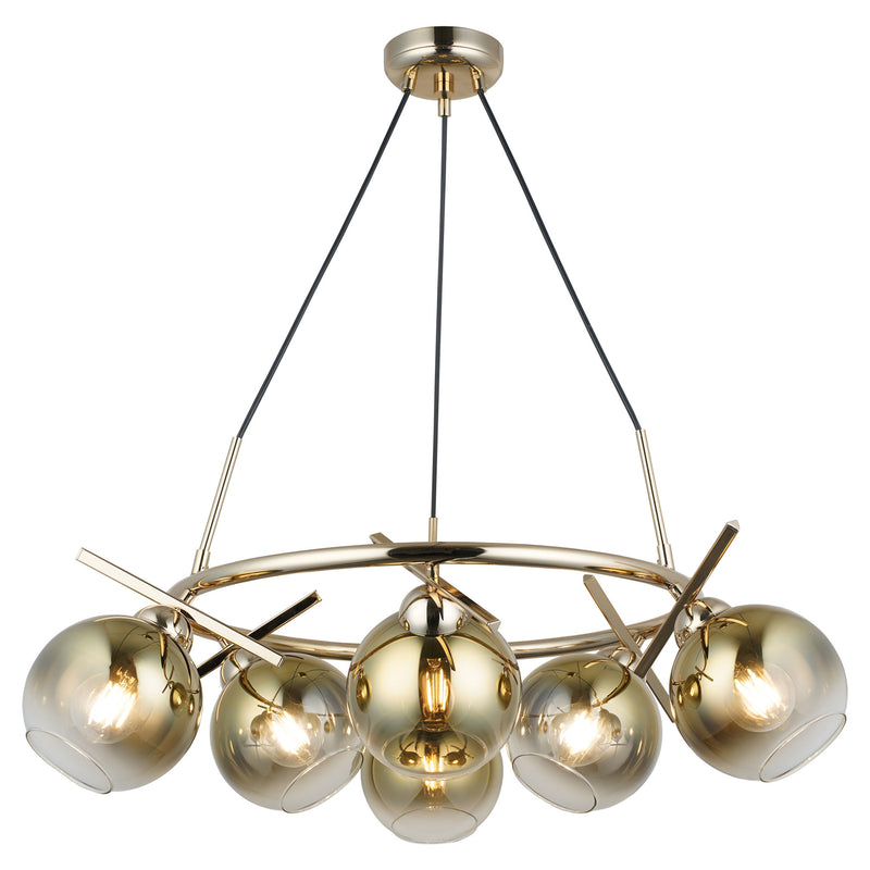 BENA Lustră 6x20W E27