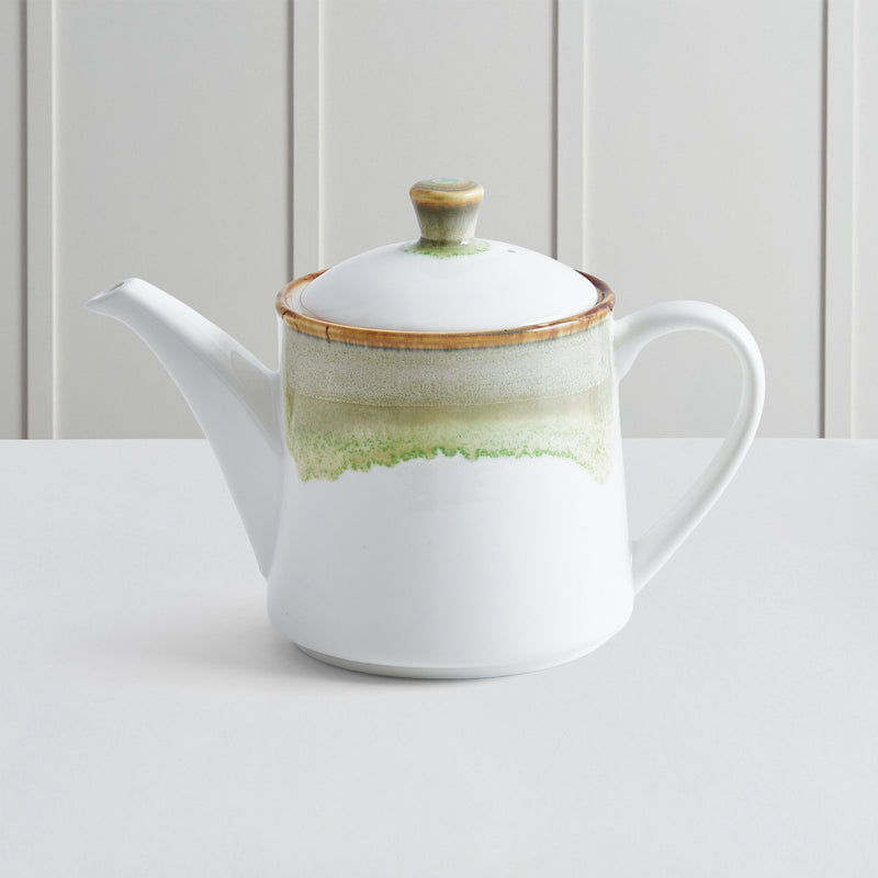 TERRA Ceainic, porțelan, 450ml