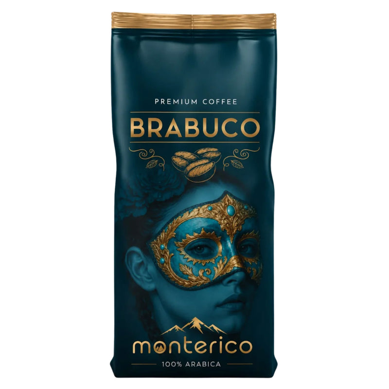 BRABUCO Cafea premium boabe