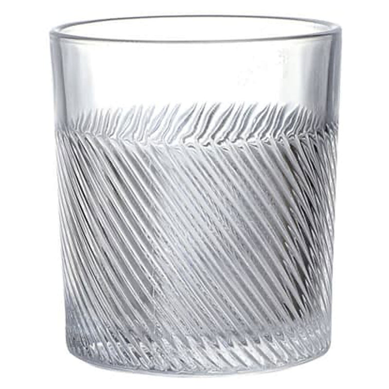 VORTICE Pahar whisky, sticlă, 350ml