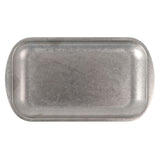 argintiu / L.27.5 x l.15.5 x H.1.5