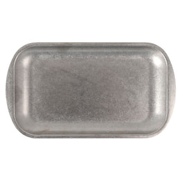 VINTAGE Platou servire, inox