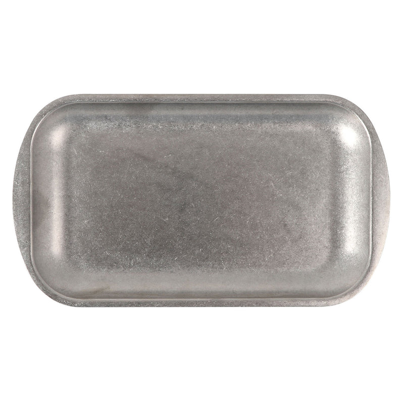 VINTAGE Platou servire, inox