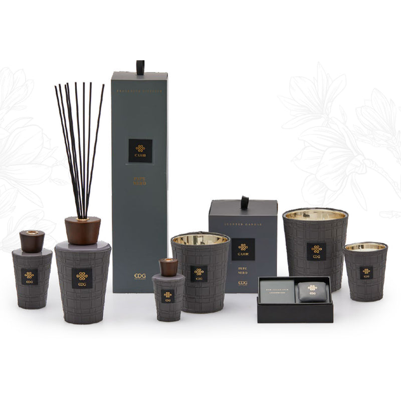 CUIR Difuzor parfum cameră