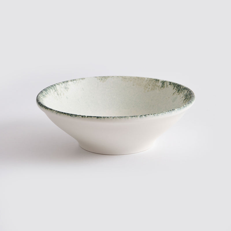 NORDIC Bol servire, porțelan, D.20cm