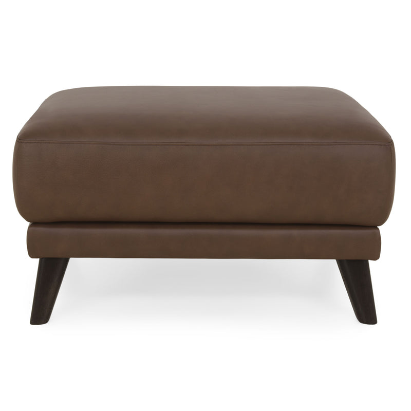 EVANSTONE Taburet, piele