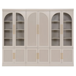 PALERMO Bibliotecă, LED inclus