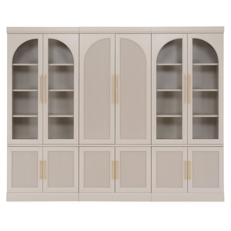 PALERMO Bibliotecă, LED inclus