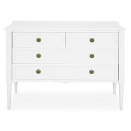 SIMONE Comodă 3 sertare