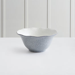 ORCHID Bol individual, porțelan, D.18cm