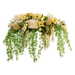 EVENTS Aranjament flori artificiale