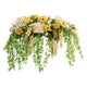 EVENTS Aranjament flori artificiale