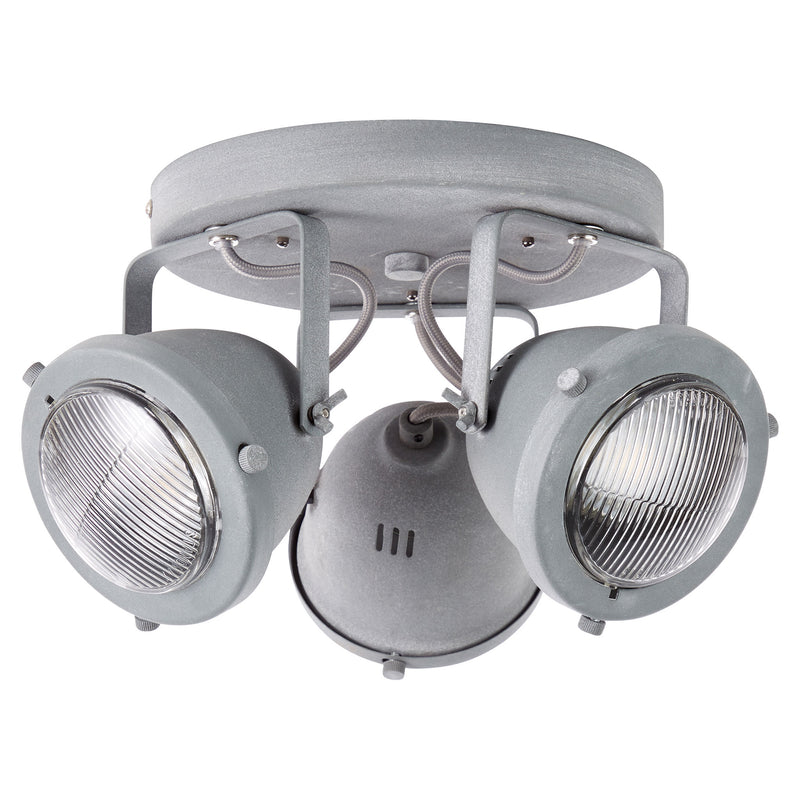 CARMEN Plafonieră 3x4.5W GU10