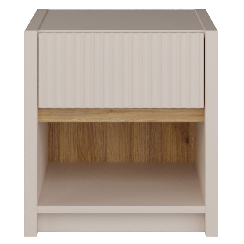 BRIDGET Noptieră copii, 1 sertar, 1 nișă