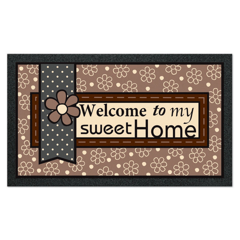 SWEET DAISY Covoraș intrare, 40x68cm