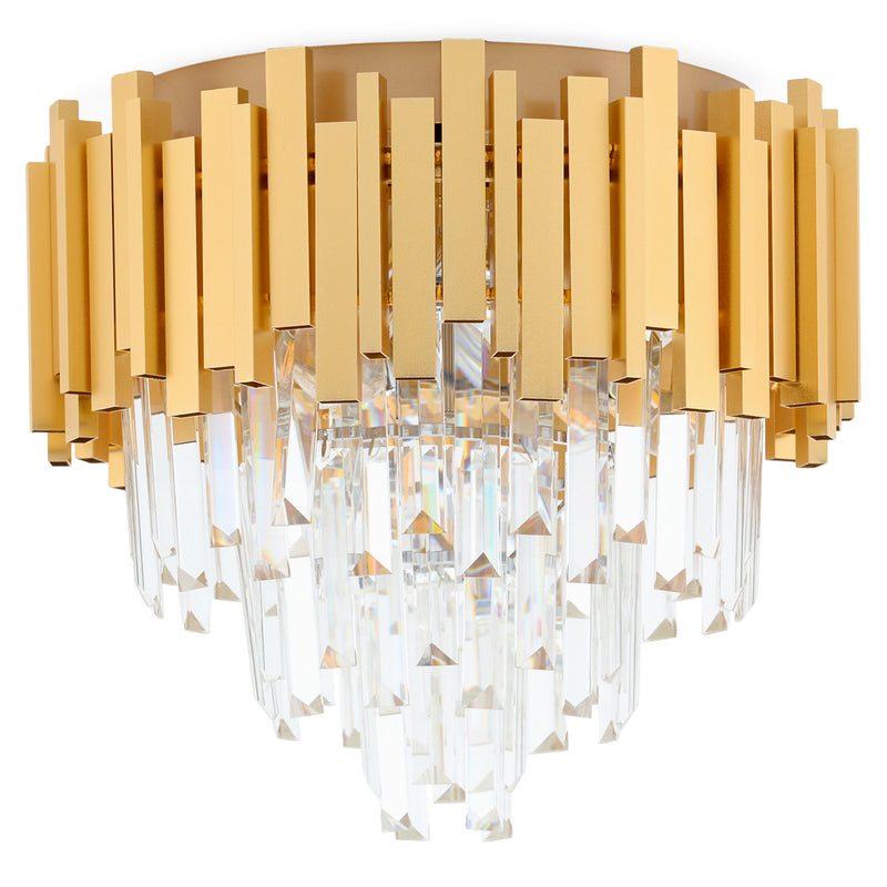 RIFF Plafonieră 4x40W E27