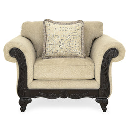 CORDELIA Fotoliu, stofă - Articol resigilat