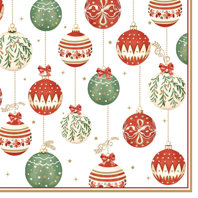 CHRISTMAS EVE Set 20 șervețele