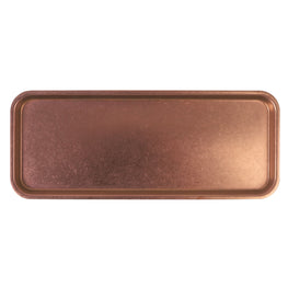 VINTAGE Platou servire, inox