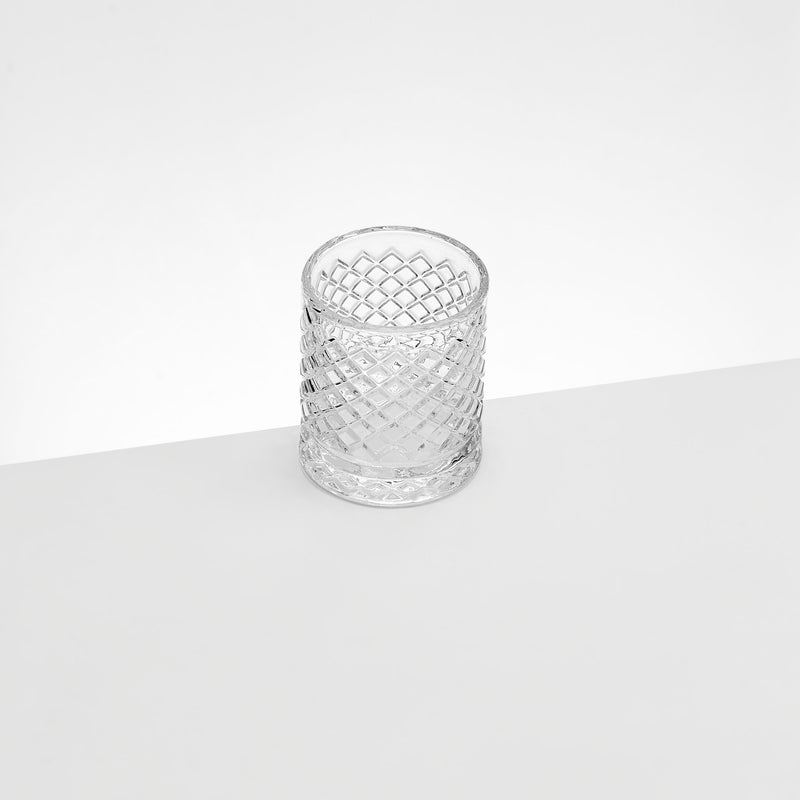 ABSOLUTE Pahar whiskey, sticlă, 355ml