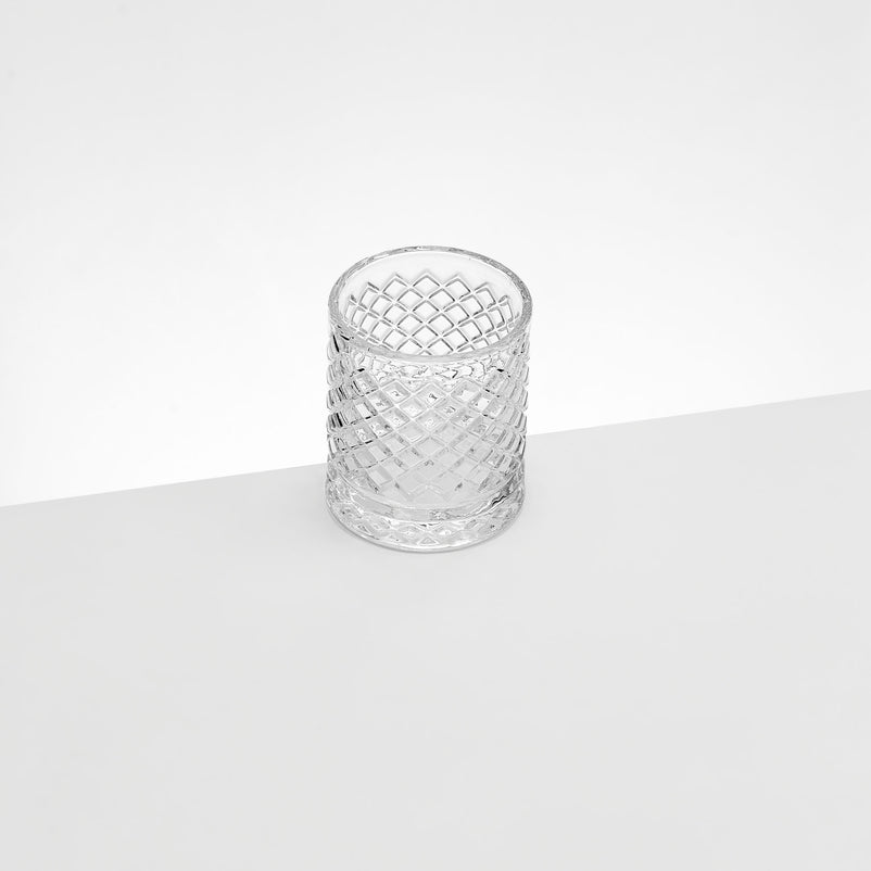 ABSOLUTE Pahar whiskey, sticlă, 355ml