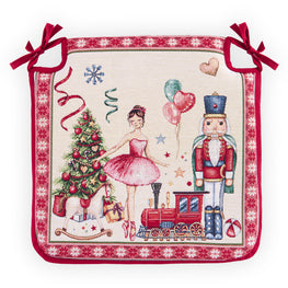 CHEERS Pernă scaun, 40x40cm