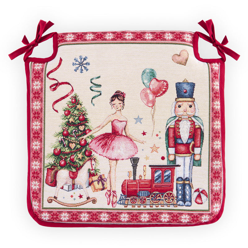 CHEERS Pernă scaun, 40x40cm