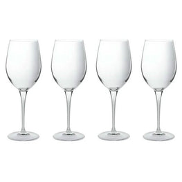 PUNTO Set 4pahare vin alb, 330ml
