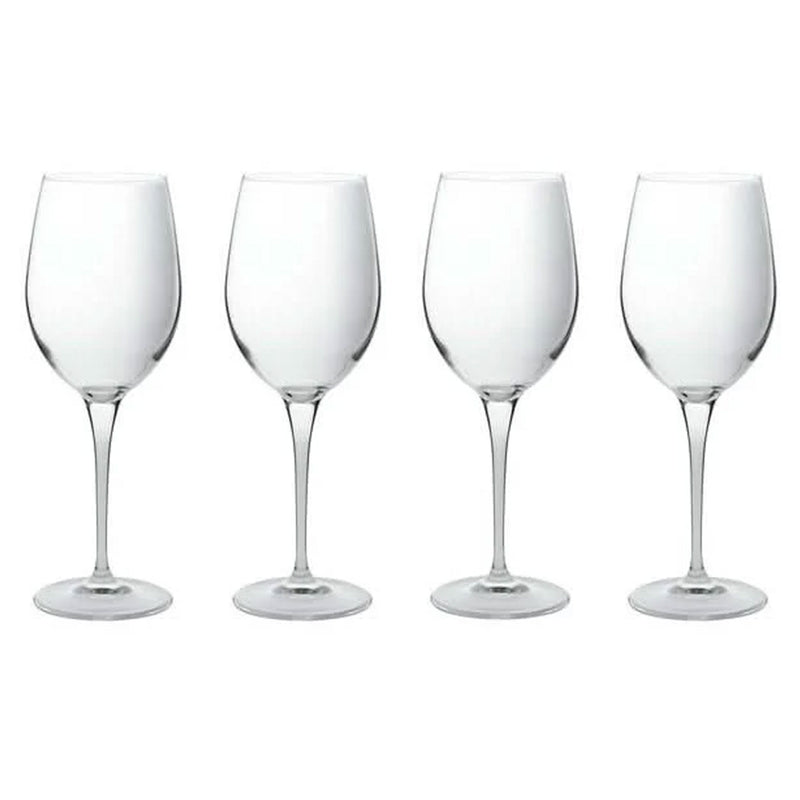 PUNTO Set 4pahare vin alb, 330ml