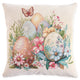 EASTER BUTTERFLIES Pernă decorativă, 45x45cm