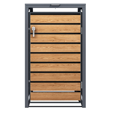 BOX Magazie depozitare pubelă