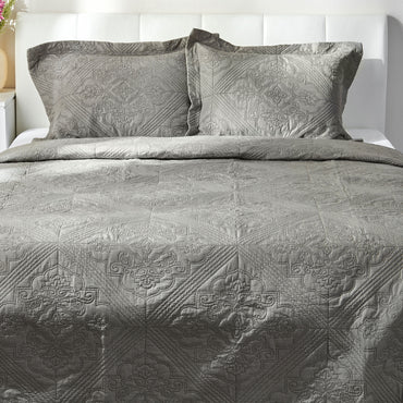 VIVIAN Set cuvertură, 3 piese, 240x260cm