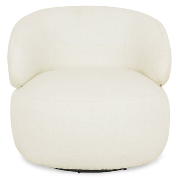 GARLAND Fotoliu rotativ, stofă