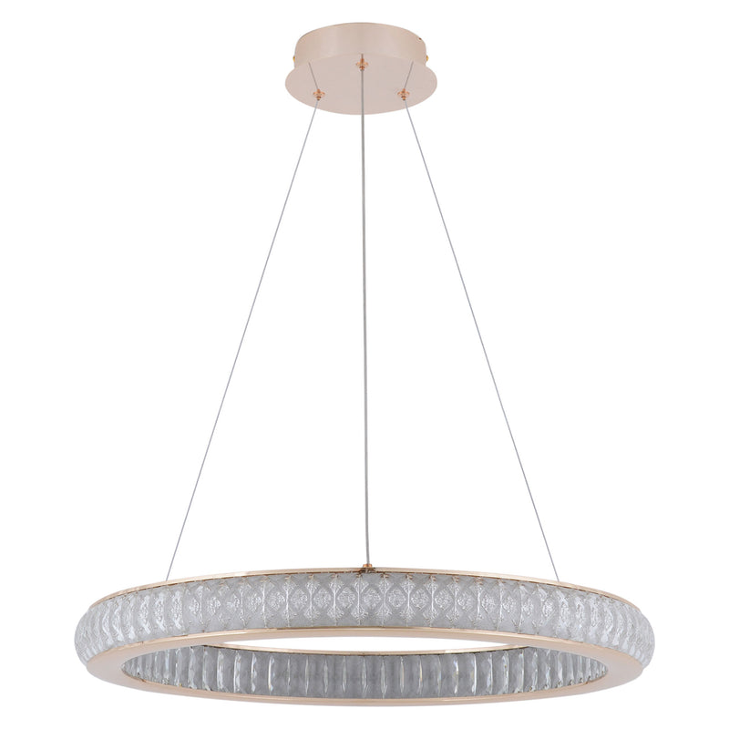ROMBO Lustră 1x36W LED