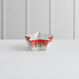 MAGIC CHRISTMAS Bol individual, porțelan, D.12cm