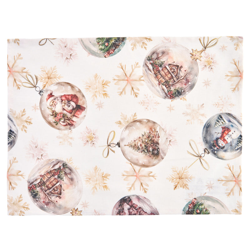 SNOWBALL 1 Suport farfurie