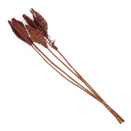 DEFO Frunze din fibre naturale