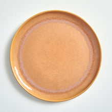 GOLDEN HOUR Farfurie fel principal, ceramică, D.27cm