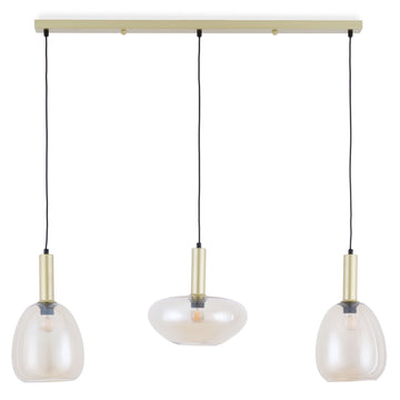 FUMO Lustră 3x60W E27