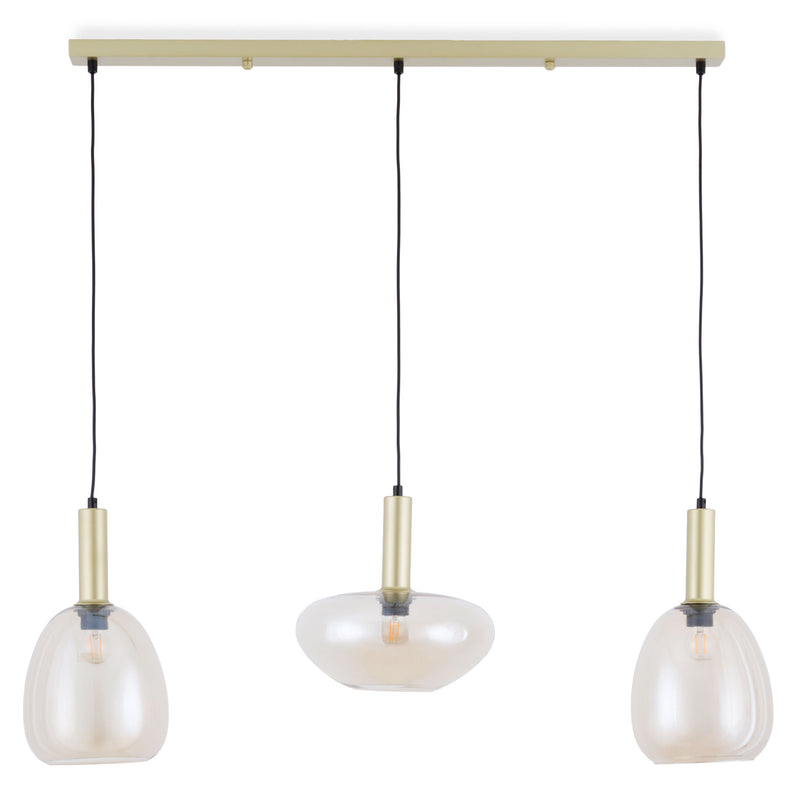FUMO Lustră 3x60W E27